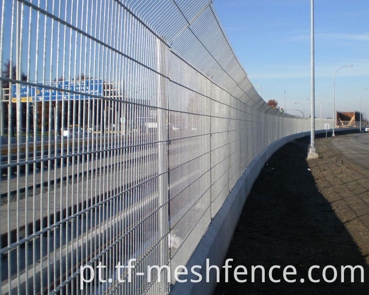 galvanized 868 fencing 